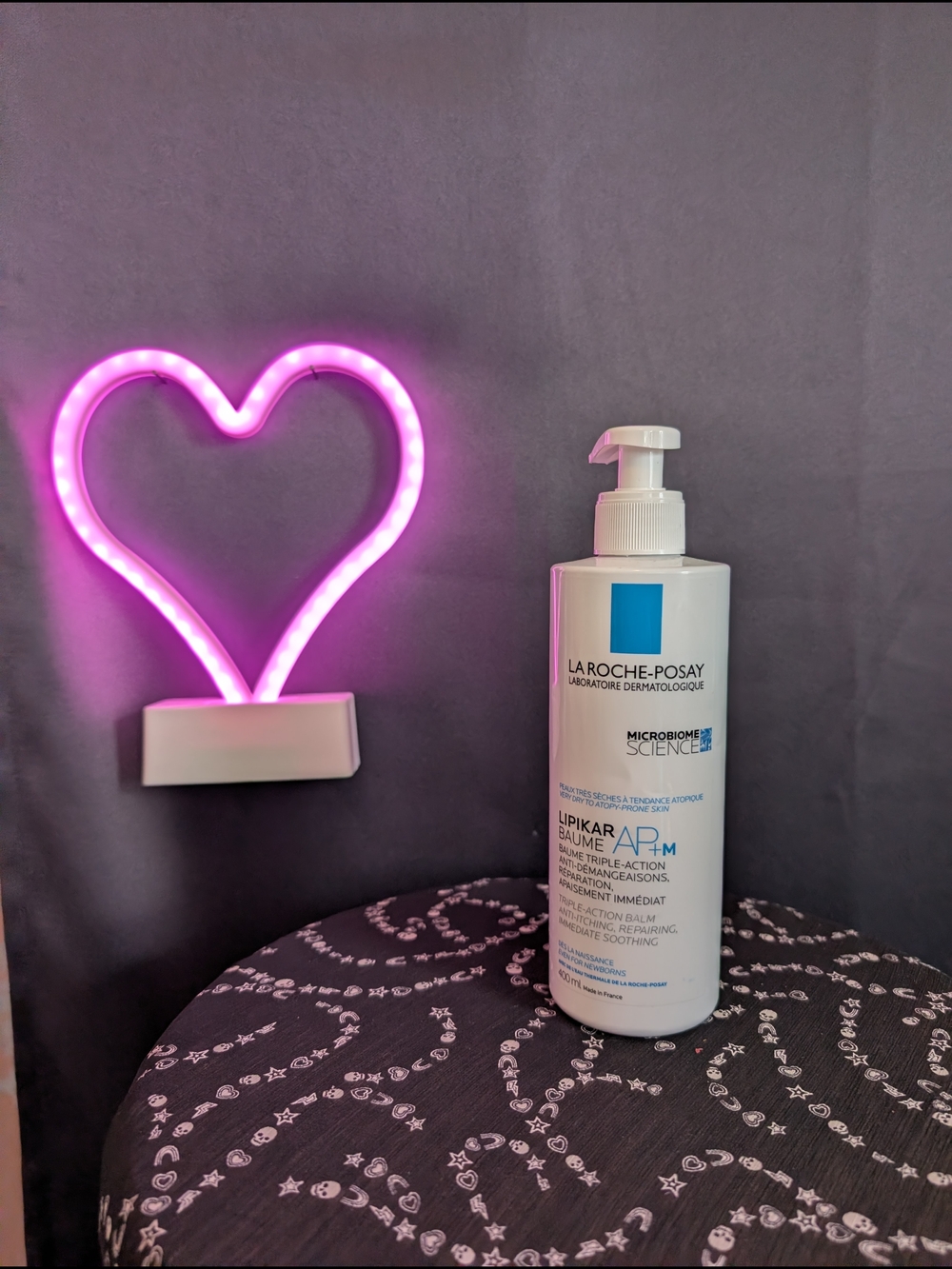 La Roche-Posay Lipikar AP+M Body Balm - White Brand New Never Opened